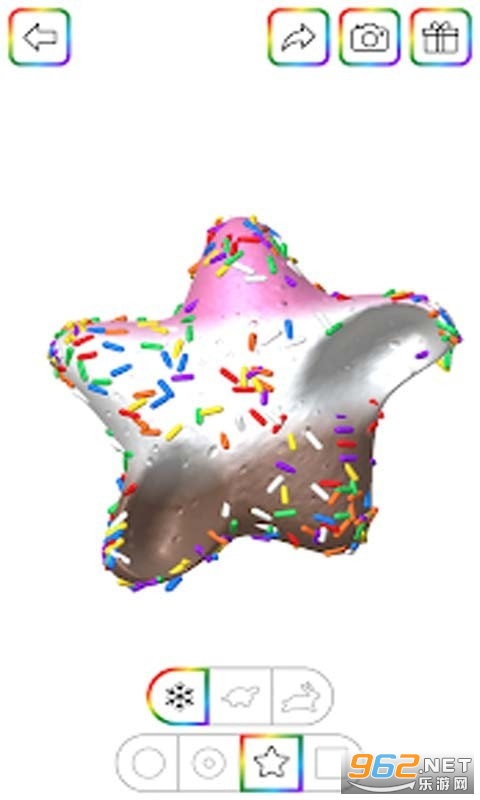 Virtual Slime(��ѹճҺģ������Ϸ)��ͼ3