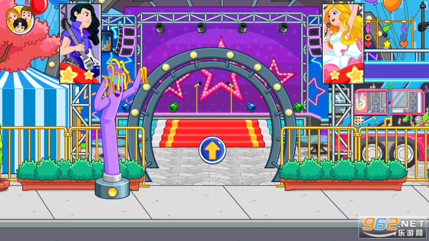 My City : Popstar(�ҵĳ�����������)��ͼ1