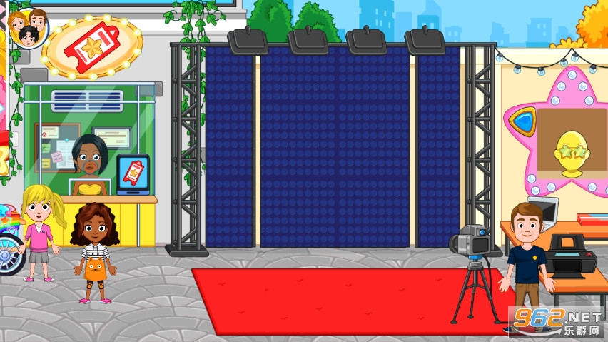 My City : Popstar(�ҵĳ�����������)��ͼ3