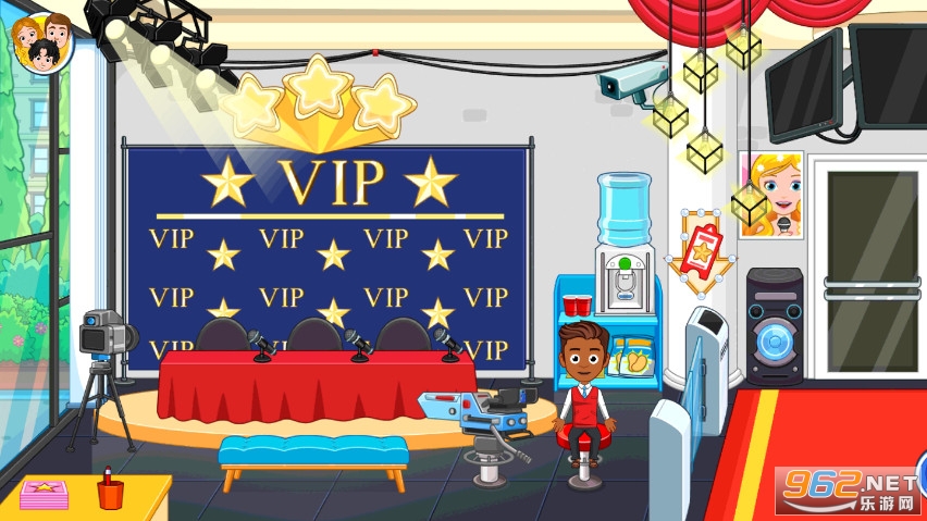 My City : Popstar(�ҵĳ�����������)��ͼ4