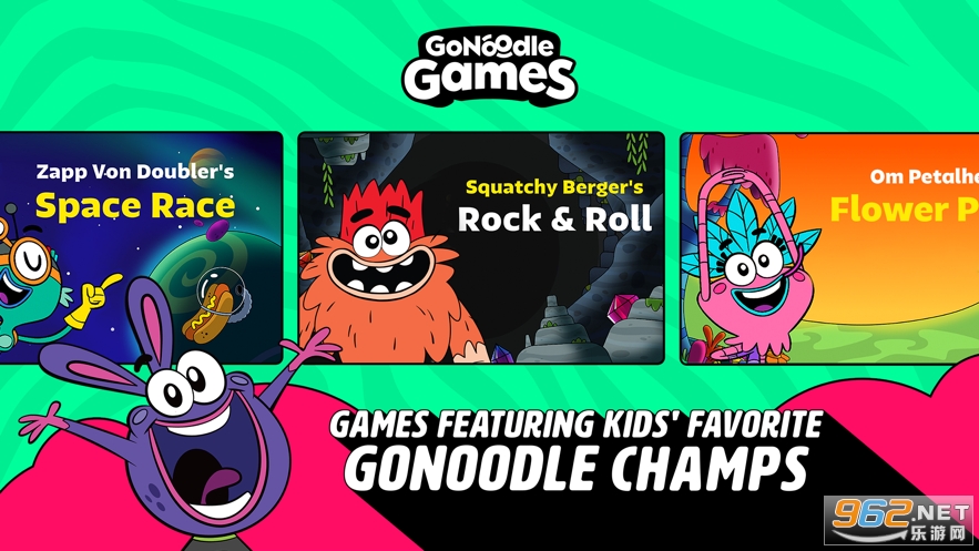 GoNoodle��Ϸv1.2.1 ��׿���ͼ4