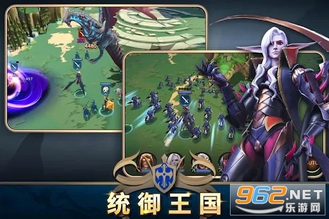 Age of Alliance���ιٷ���v1.0.1 ������ͼ0