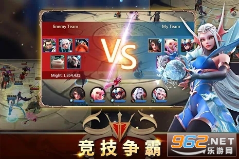 Age of Alliance���ιٷ���v1.0.1 ������ͼ1