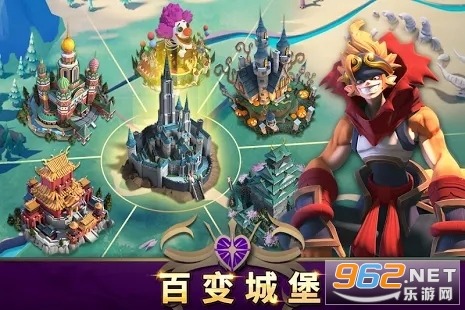 Age of Alliance���ιٷ���v1.0.1 ������ͼ2