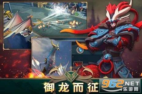 Age of Alliance���ιٷ���v1.0.1 ������ͼ3