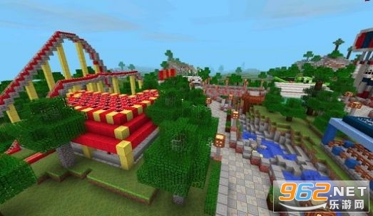 Cubed Crafts Survival(�����幤��Ʒ����̽����Ϸ)v1.0.3 �������ͼ1