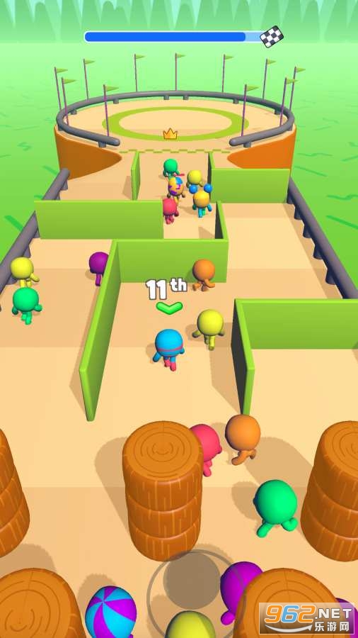 Run Royale(��������̭����׿��)v1.5.03 �ƽ���ͼ2