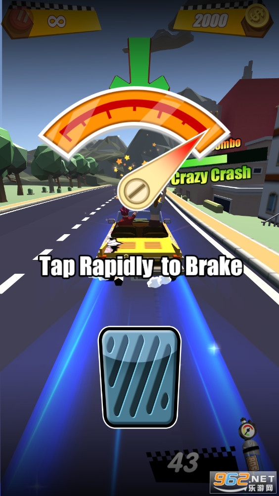 Taxi: City Run(���⳵���п쳵��Ϸ)��ͼ1