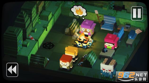Slayaway Camp: Free 2 Slay��ɱӪ2�ֻ���v2.42 �ƽ���ͼ0