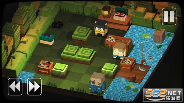 Slayaway Camp: Free 2 Slay��ɱӪ2�ֻ���v2.42 �ƽ���ͼ1