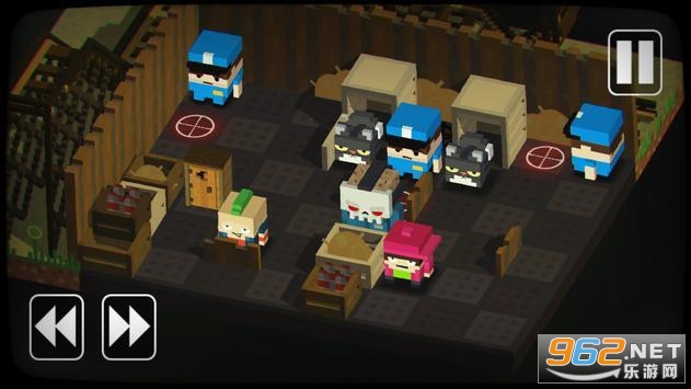 Slayaway Camp: Free 2 Slay��ɱӪ2�ֻ���v2.42 �ƽ���ͼ2