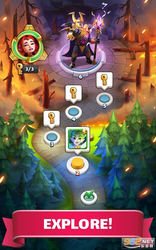 Puzzle Breakers(������PuzzleBreakers)v2.9.4��Ѱ��ͼ0