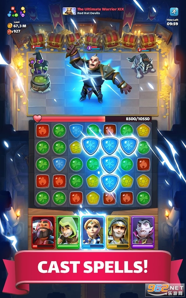 Puzzle Breakers(������PuzzleBreakers)v2.9.4��Ѱ��ͼ2