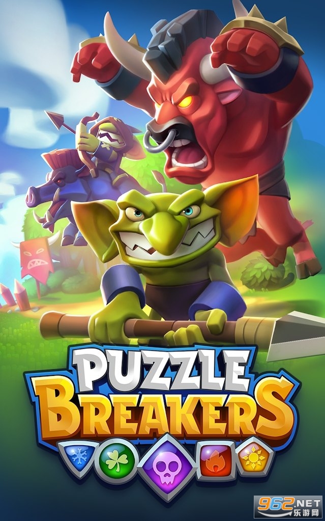 Puzzle Breakers(������PuzzleBreakers)v2.9.4��Ѱ��ͼ3