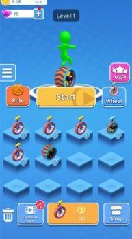 Skater Race(�������������Ϸ)��ͼ1