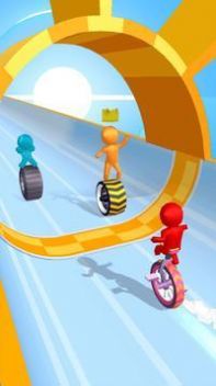 Skater Race(�������������Ϸ)��ͼ3