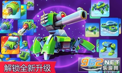̹�˴�սTanksALot��Ϸ��ͼ1