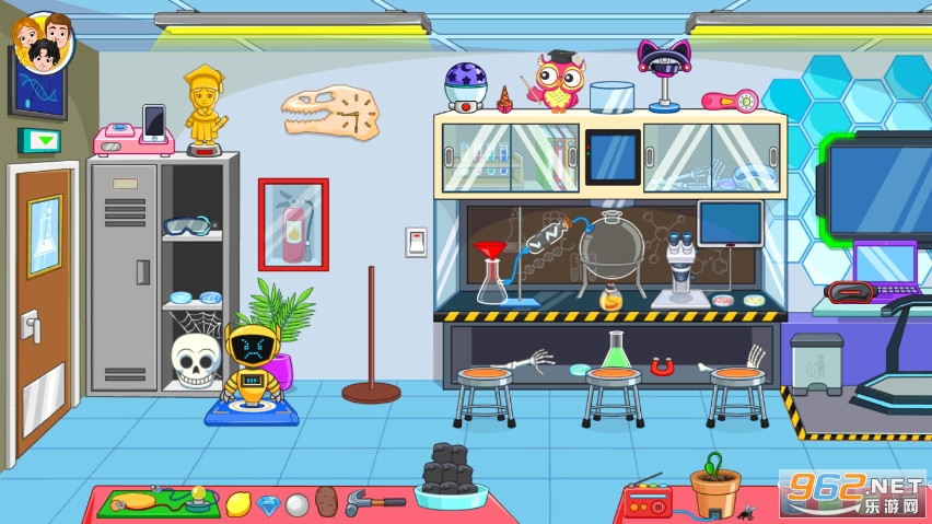 �ҵĳ��и�����Ѱ�v3.0.0 (My City High school)��ͼ2