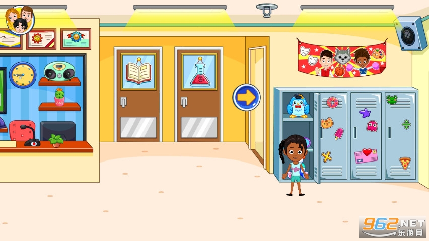 �ҵĳ��и�����Ѱ�v3.0.0 (My City High school)��ͼ3