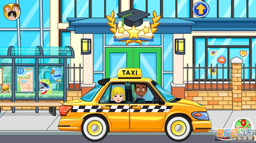 �ҵĳ��и�����Ѱ�v3.0.0 (My City High school)��ͼ4