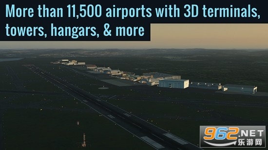 X-Plane(xp10ģ������ֻ���)v11.3.1 �ƽ���ͼ0