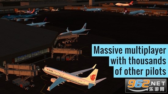 X-Plane(xp10ģ������ֻ���)v11.3.1 �ƽ���ͼ2