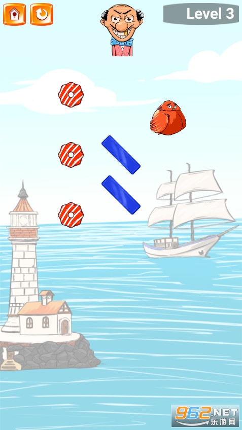Candy Birds(�ǹ�С��׿��)v0.1���°��ͼ2