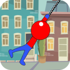 StickMan Walls Hop(�����ճǽ����׿��)