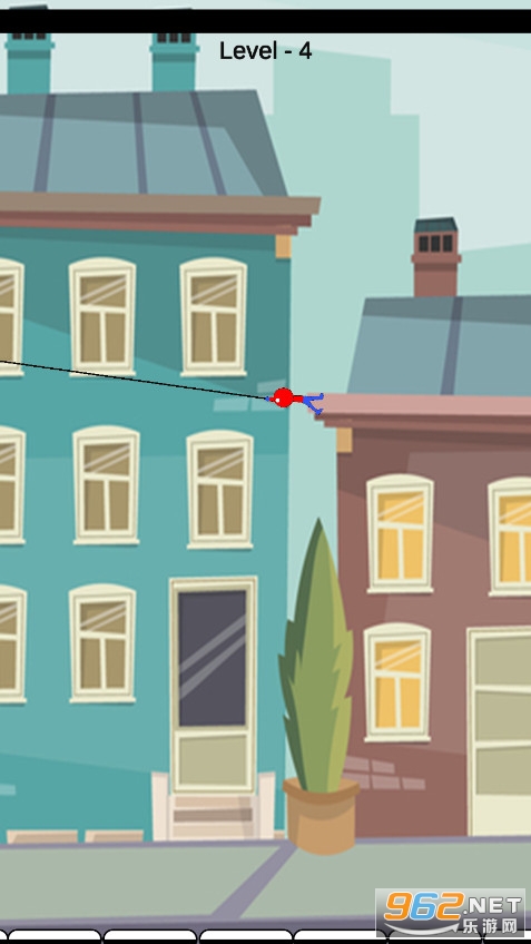 StickMan Walls Hop(�����ճǽ����׿��)v1.1ȥ�����ͼ2