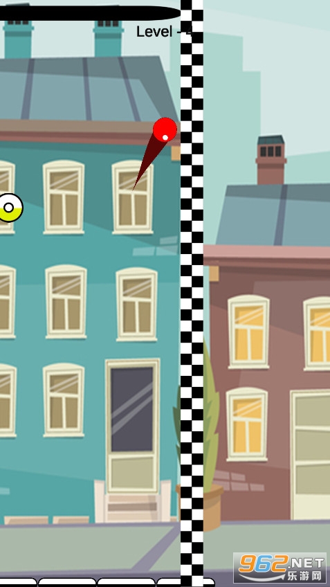 StickMan Walls Hop(�����ճǽ����׿��)v1.1ȥ�����ͼ3