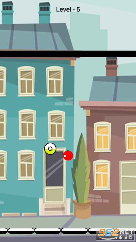 StickMan Walls Hop(�����ճǽ����׿��)v1.1ȥ�����ͼ5