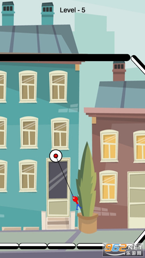 StickMan Walls Hop(�����ճǽ����׿��)v1.1ȥ�����ͼ6