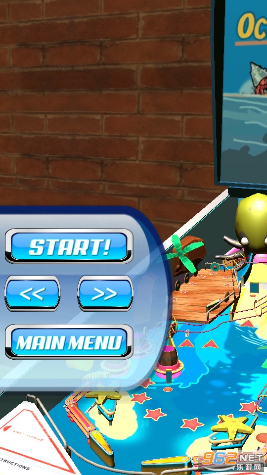 Summer Slam Pinball 3D(�ļ������ᵯ��3D��Ϸ)��ͼ3
