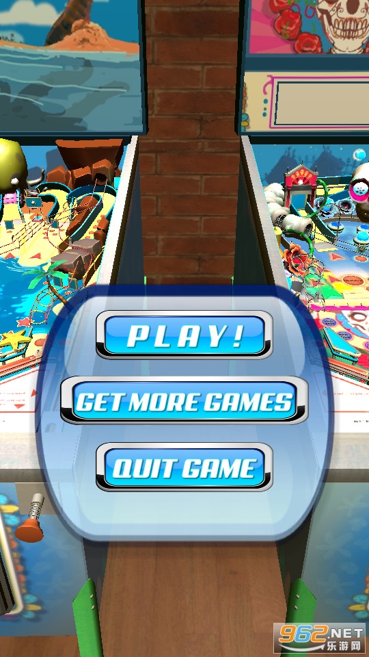 Summer Slam Pinball 3D(�ļ������ᵯ��3D��Ϸ)��ͼ4