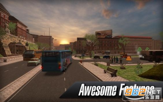 现代长途汽车无限金币版截图3