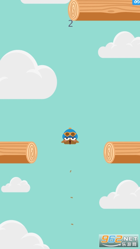 Fly Me Up(让我飞起来小游戏)截图2