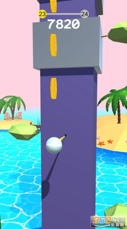 Pokey Ball(�޾��ı���׬Ǯ��)v1.8�������ͼ0