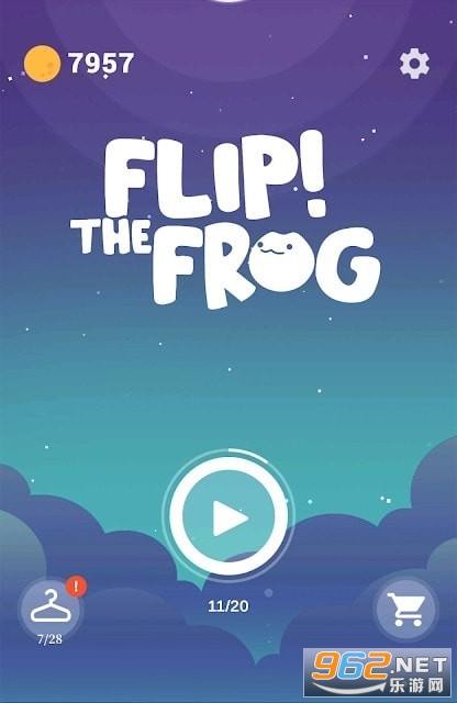 Flip the Frog��ת�����������°�v1.0.9999Ƥ���������ͼ1