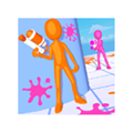 PaintWar.io�����ս��Ϸ
