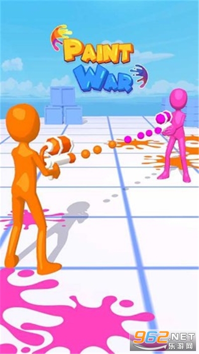 PaintWar.io�����ս��Ϸv0.14 ��׿���ͼ0