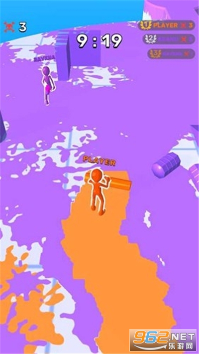PaintWar.io�����ս��Ϸv0.14 ��׿���ͼ1