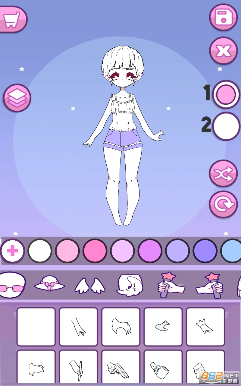 moonscloset(��ɫ��Ůȫ��װ)��ͼ0