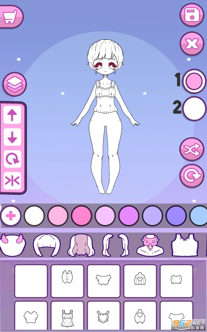 moonscloset(��ɫ��Ůȫ��װ)��ͼ1