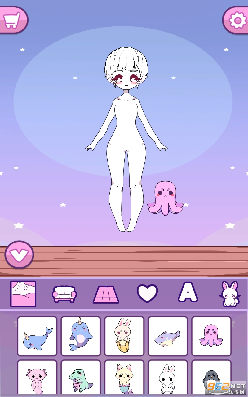 moonscloset(��ɫ��Ůȫ��װ)��ͼ2