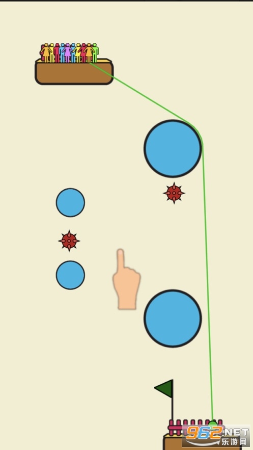 RopeRescue(��Ⱦ��Ұ���Ϸ)��ͼ1