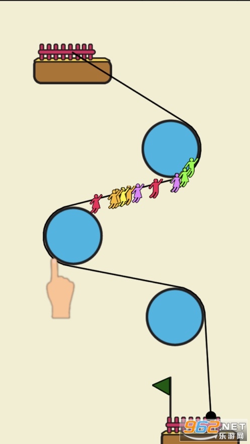 RopeRescue(��Ⱦ��Ұ���Ϸ)��ͼ2