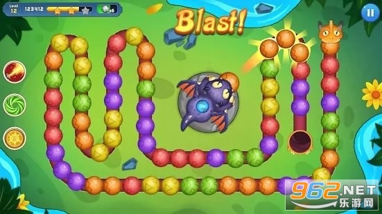 Dragon Marble Blast(��������ʯ��������)v1.0.1׬Ǯ���ͼ0