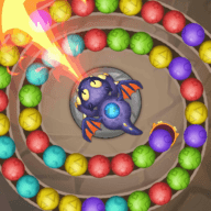 Dragon Marble Blast(��������ʯ��������)