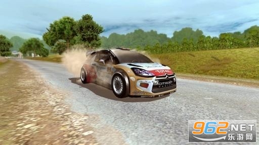 WRC The Game(������������������9����)v1.0.6 ���İ��ͼ3
