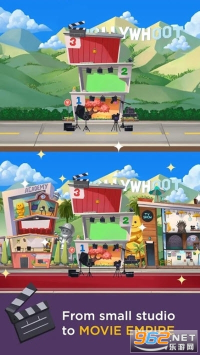 Hollywhoot(���к�����ģ��)v1.1.23 ��׿���ͼ0